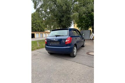 Skoda Fabia Gebrauchtwagen