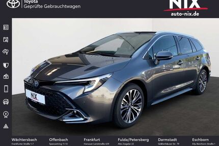 Toyota Corolla Gebrauchtwagen