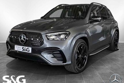 Mercedes-Benz GLE 350 Gebrauchtwagen