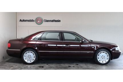 Audi A8 Gebrauchtwagen