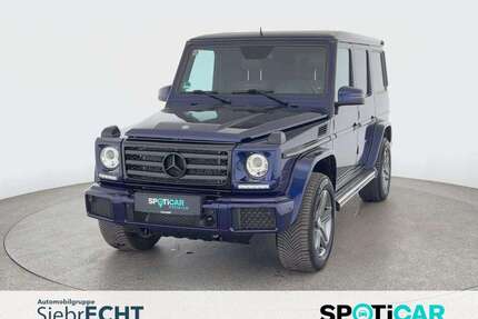 Mercedes-Benz G 350 Gebrauchtwagen