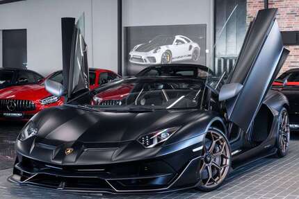 Lamborghini Aventador Gebrauchtwagen