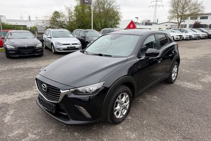 Mazda CX-3 Gebrauchtwagen