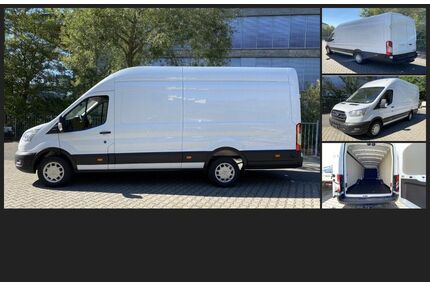 Ford Transit Gebrauchtwagen