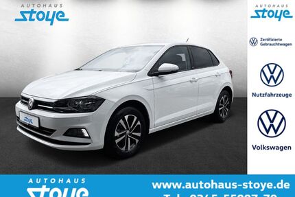 VW Polo Gebrauchtwagen