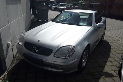 Mercedes-Benz SLK 200 Gebrauchtwagen