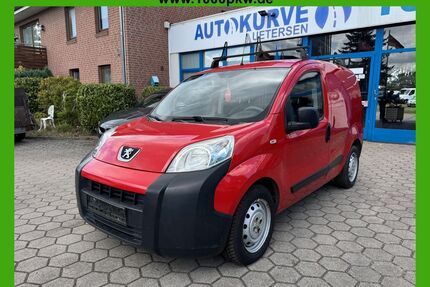 Peugeot Bipper Gebrauchtwagen