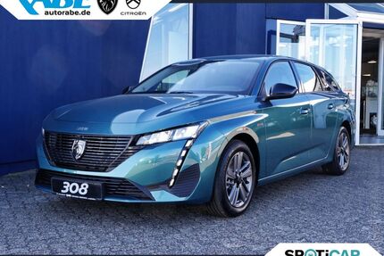 Peugeot 308 Gebrauchtwagen