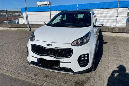 Kia Sportage Gebrauchtwagen