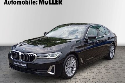 BMW 520 Gebrauchtwagen