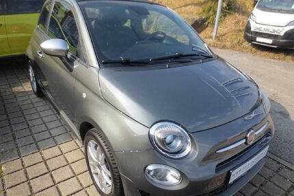 Fiat 500C Gebrauchtwagen
