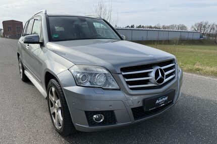 Mercedes-Benz GLK 350 Gebrauchtwagen