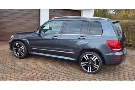 Mercedes-Benz GLK 220 Gebrauchtwagen