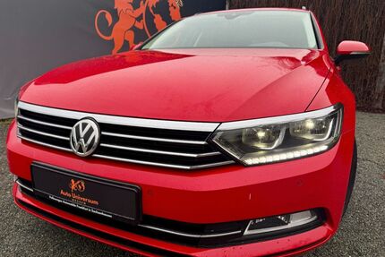 VW Passat Variant Gebrauchtwagen