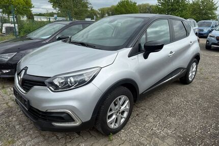Renault Captur Gebrauchtwagen