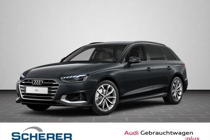 Audi A4 Gebrauchtwagen