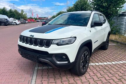 Jeep Compass Gebrauchtwagen