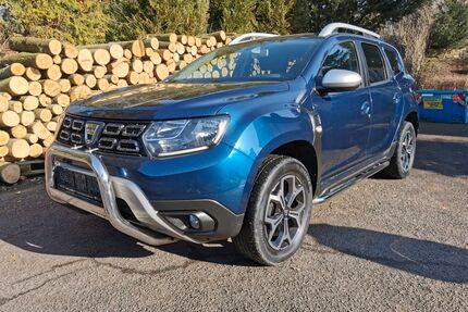 Dacia Duster Gebrauchtwagen