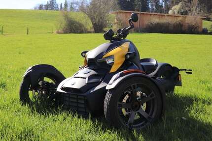 Can-Am Ryker Gebrauchtwagen
