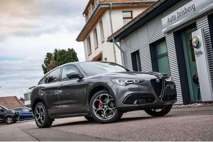 Alfa Romeo Stelvio Gebrauchtwagen