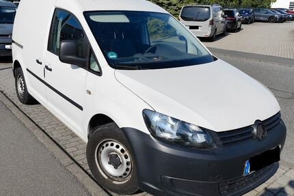 VW Caddy Gebrauchtwagen