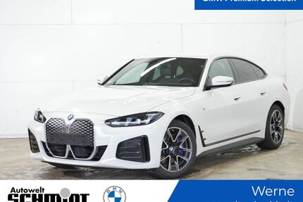 BMW i4 Gebrauchtwagen