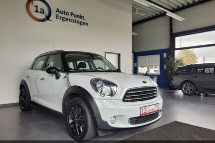 Mini Cooper Countryman Gebrauchtwagen