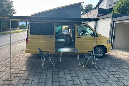 VW T5 California Gebrauchtwagen