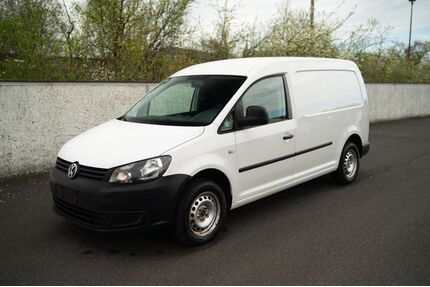 VW Caddy Maxi Gebrauchtwagen