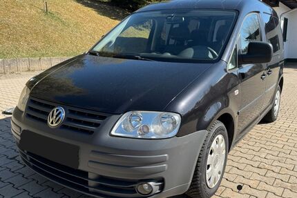 VW Caddy Gebrauchtwagen