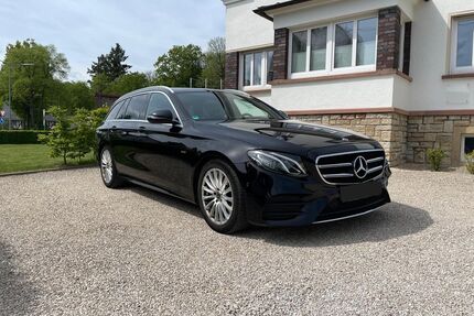 Mercedes-Benz E 220 Gebrauchtwagen