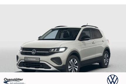 VW T-Cross Gebrauchtwagen