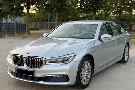 BMW 740 Gebrauchtwagen