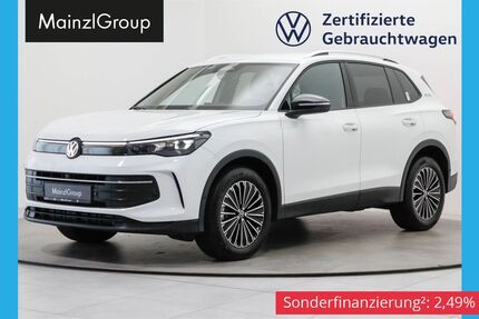 VW Tiguan Gebrauchtwagen