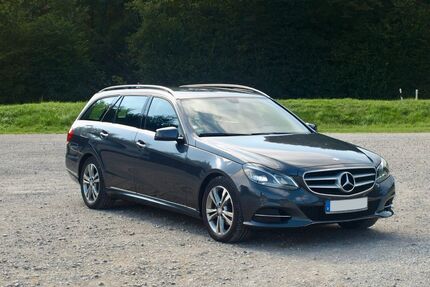 Mercedes-Benz E 200 Gebrauchtwagen