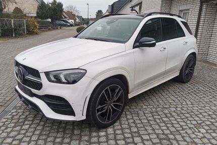 Mercedes-Benz GLE 400 Gebrauchtwagen