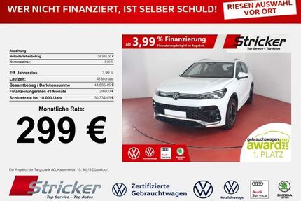VW Tiguan Gebrauchtwagen