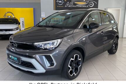 Opel Crossland (X) Gebrauchtwagen