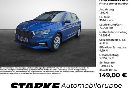 Skoda Fabia Gebrauchtwagen