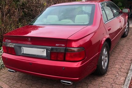 Cadillac STS Gebrauchtwagen