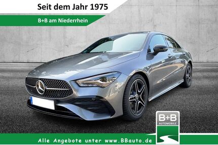 Mercedes-Benz CLA 180 Gebrauchtwagen