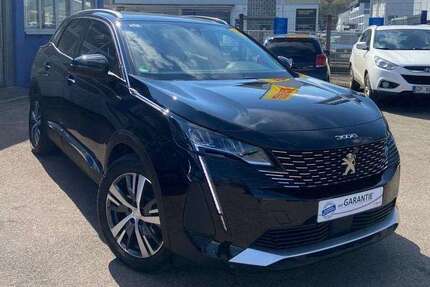 Peugeot 3008 Gebrauchtwagen