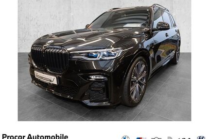 BMW X7 M50 Gebrauchtwagen
