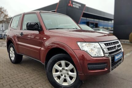 Mitsubishi Pajero Gebrauchtwagen