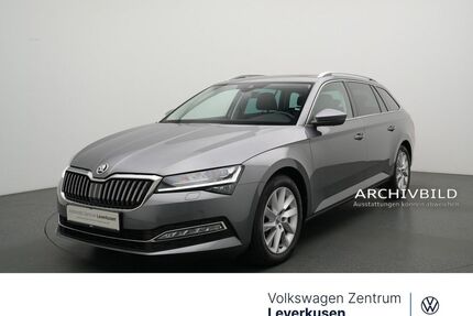 Skoda Superb Gebrauchtwagen