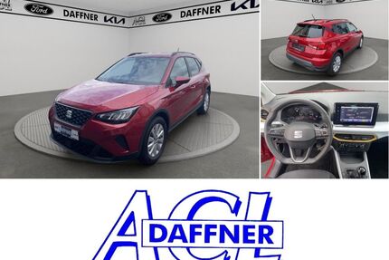 Seat Arona Gebrauchtwagen