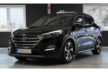 Hyundai TUCSON Gebrauchtwagen