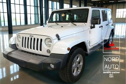 Jeep Wrangler Gebrauchtwagen