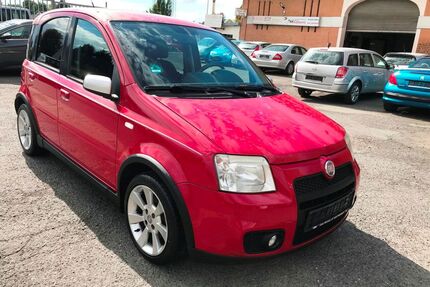Fiat Panda Gebrauchtwagen