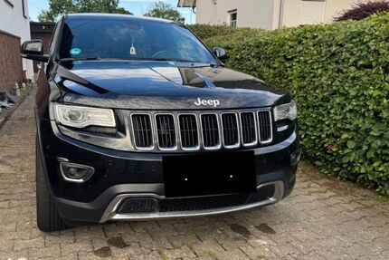 Jeep Grand Cherokee Gebrauchtwagen
